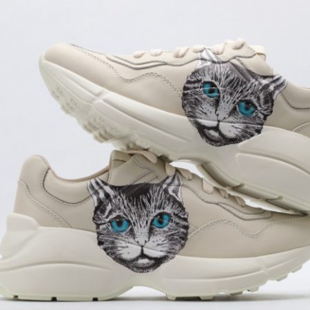 Gucci Rhyton Sneakers 19 - Image 12