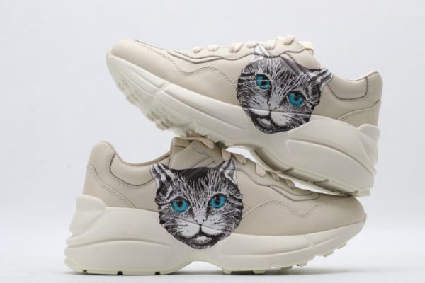Gucci Rhyton Sneakers 19