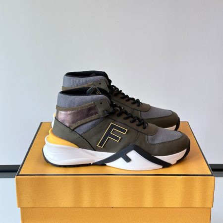 Fendi Casual Sneakers - Image 2
