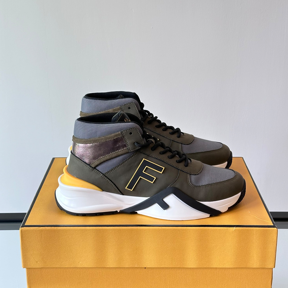 Fendi Casual Sneakers - Image 2