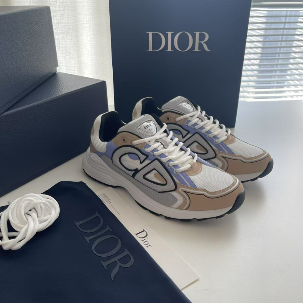 Dior B30 Sneakers - Image 11