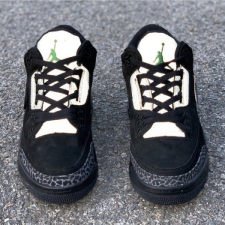 AIR JORDAN 3 RETRO OREGON DUCK AJ3-902027 - Image 17