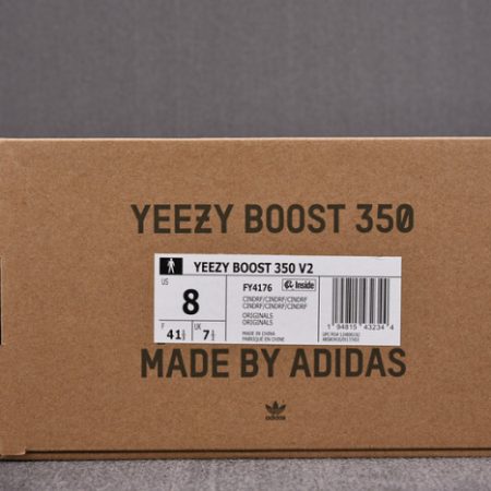 Yeezy Boost 350 V2 Cinder REFLECTIVE FY4176 - Image 6