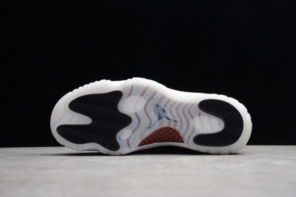 JORDAN 11 RETRO BP "72-10" black 378037-002