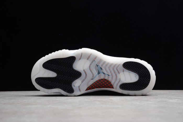 JORDAN 11 RETRO BP "72-10" black 378037-002 - Image 15