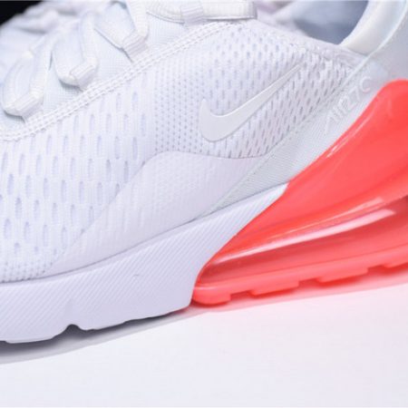 NIKE AIR MAX 270 WHITE HOT PUNCH AH8050-103 - Image 4