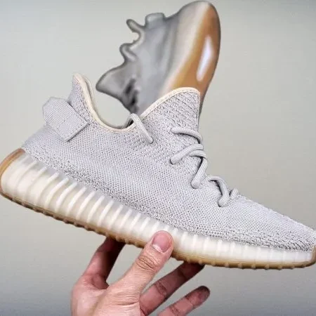Yeezy350 Boost V2 “ Sesame" - Image 4