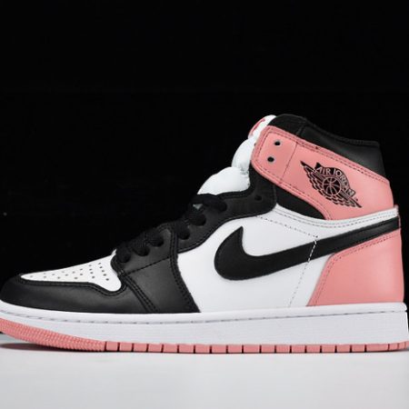 Air Jordan 1 Retro High Og Nrg Rust Pink 861428-101 - Image 2
