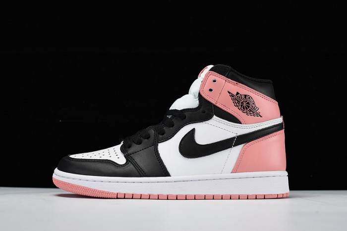 Air Jordan 1 Retro High Og Nrg Rust Pink 861428-101 - Image 2