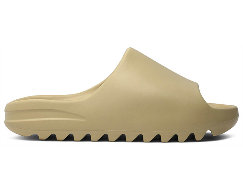 Yeezy Slides Desert Sand FW6344 - Image 1