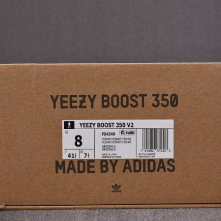 Yeezy Boost 350 V2 Yeshaya REFLECTIVE FX4349 - Image 11