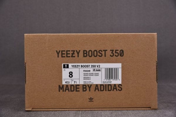 Yeezy Boost 350 V2 Yeshaya REFLECTIVE FX4349