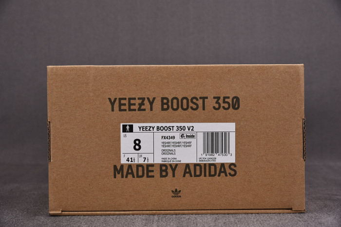 Yeezy Boost 350 V2 Yeshaya REFLECTIVE FX4349 - Image 11