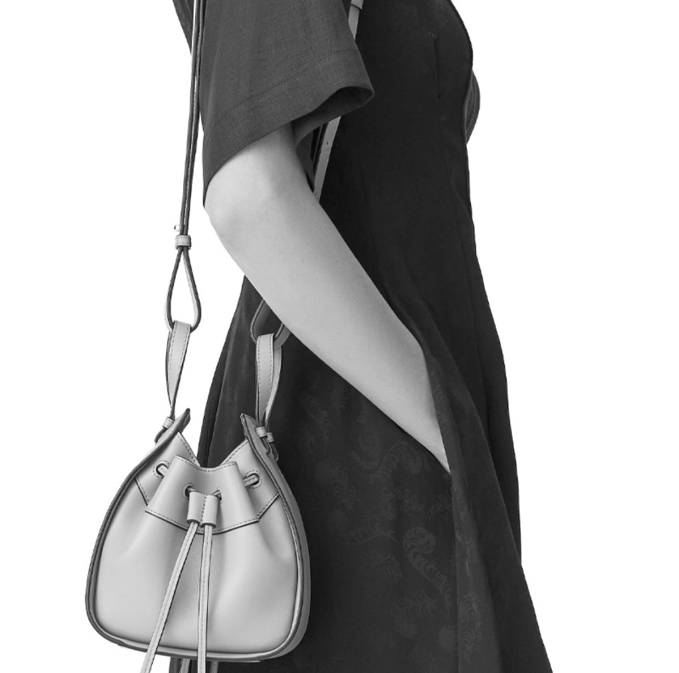 Loewe Hammock Drawstring Mini Bag - Image 2