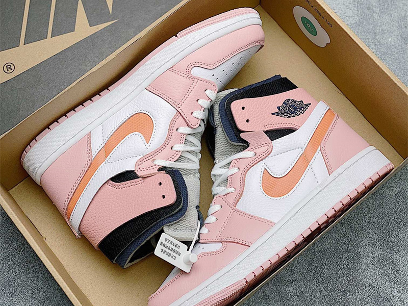 Women's Air Jordan 1 Zoom Air CMFT CT0979-601 - Image 2