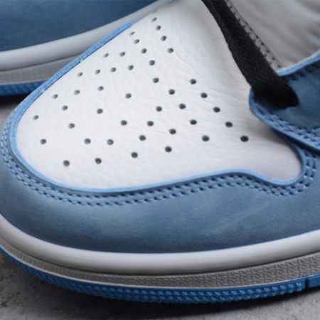 Air Jordan 1 University Blue 555088-134 - Image 7