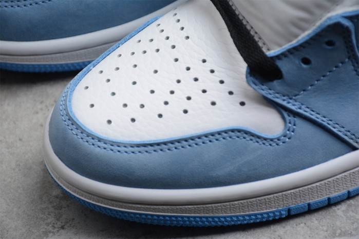 Air Jordan 1 University Blue 555088-134 - Image 7