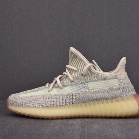 Yeezy Boost 350 V2 Citrin FW3042 - Image 2