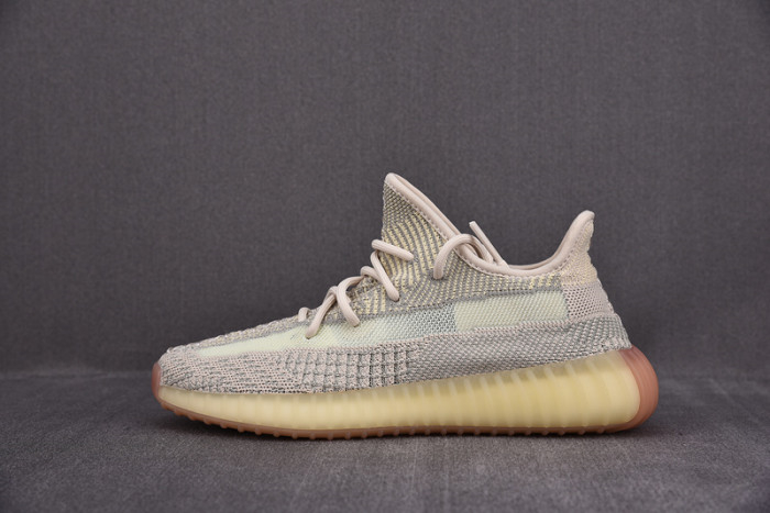 Yeezy Boost 350 V2 Citrin FW3042 - Image 2