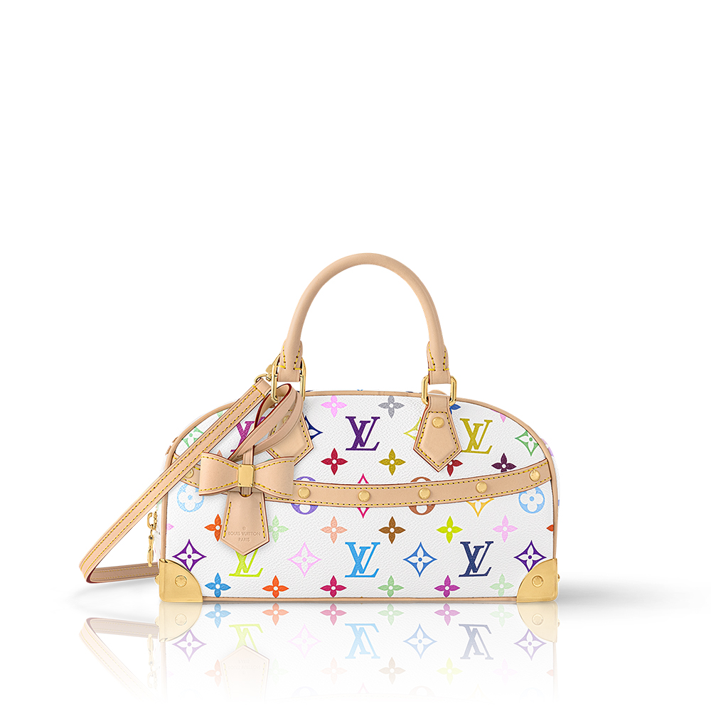 LV x TM  Handbag East West Bag - Image 1