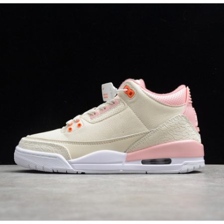 WMNS AIR JORDAN 3 RETRO RUST PINK CK9246-116