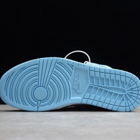 Air Jordan 1 UNC Patent Leather CD0461-401 - Image 7