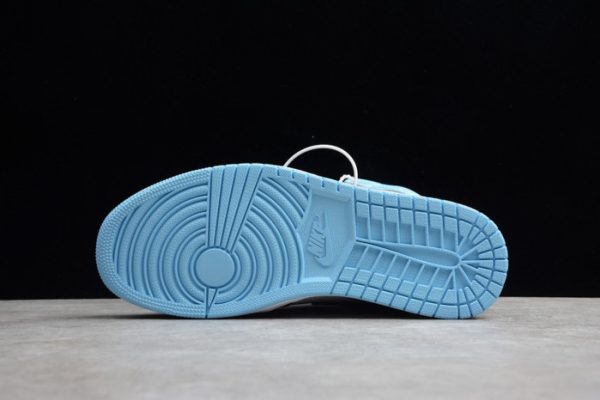 Air Jordan 1 UNC Patent Leather CD0461-401