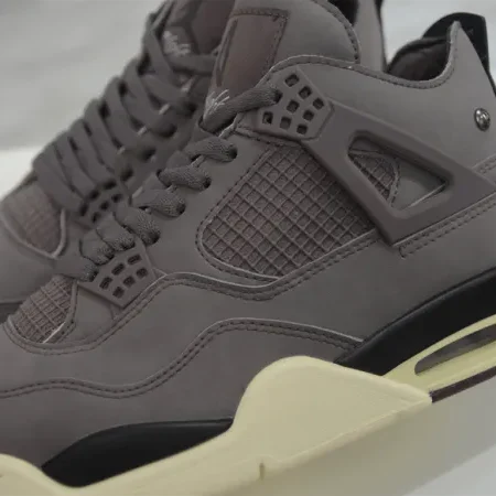 A Ma Maniere x Jordan4 retro 'Violet ore' - Image 5
