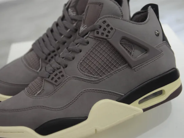 A Ma Maniere x Jordan4 retro 'Violet ore'