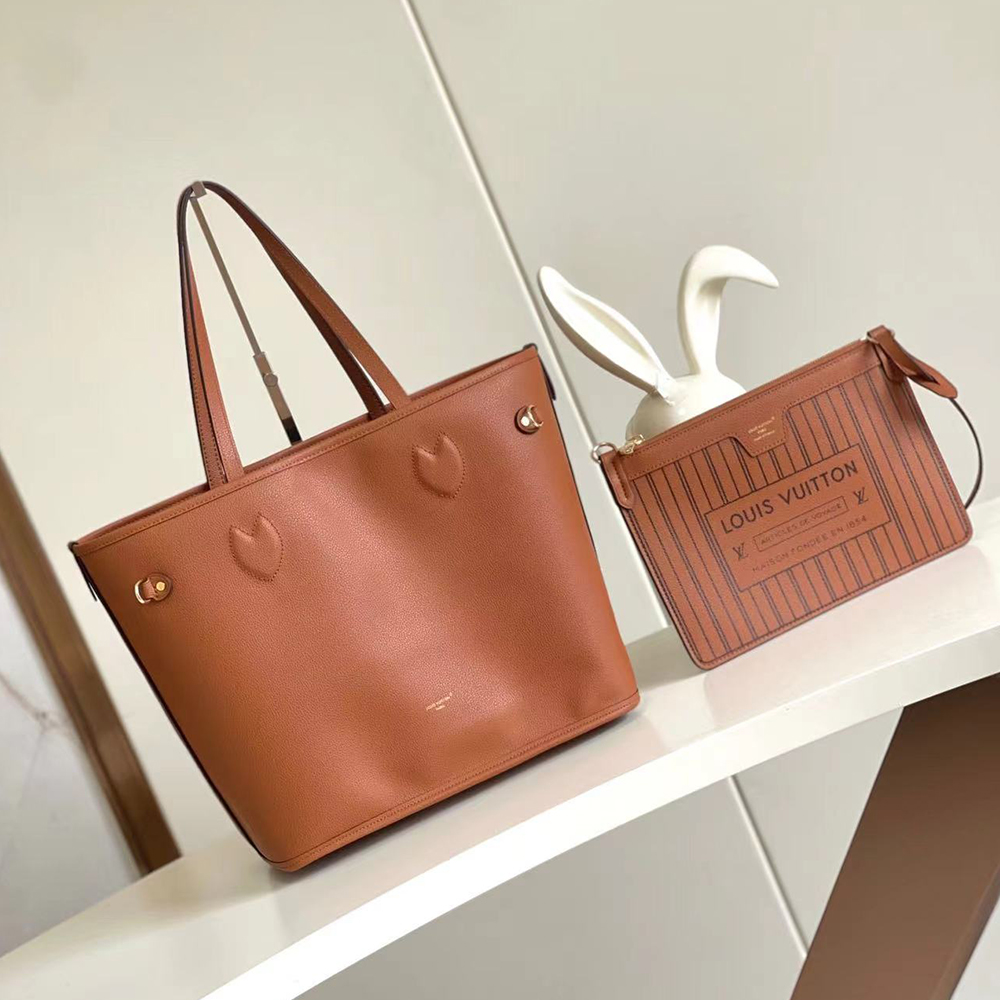 LV Neverfull Inside Out MM Bag - Image 5