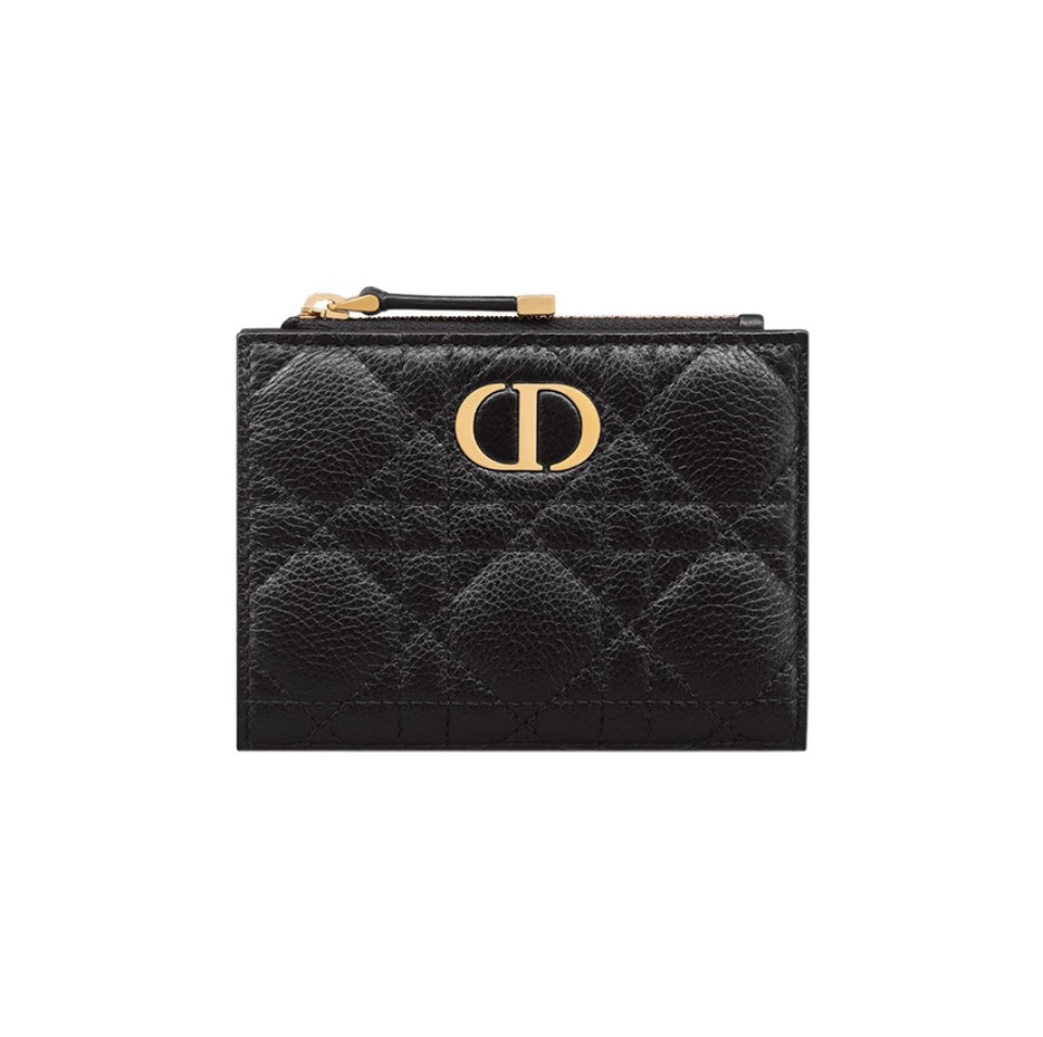Dior Caro CD Wallet - Image 1