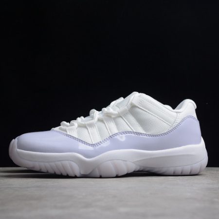 Air Jordan 11 Low WMNS Pure Violet AH7860-101 - Image 2