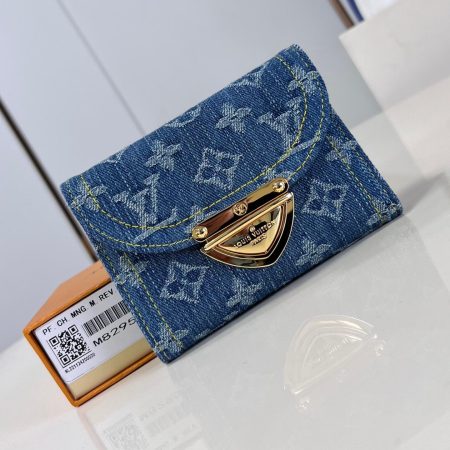 LV Victorine Wallet - Image 4