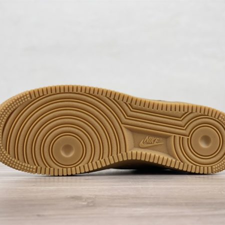 SUPREME X AIR FORCE 1 LOW SP WHEAT DN1555-200 - Image 6
