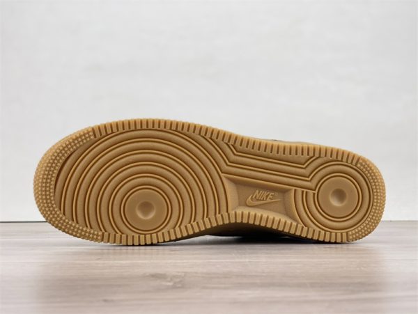 SUPREME X AIR FORCE 1 LOW SP WHEAT DN1555-200