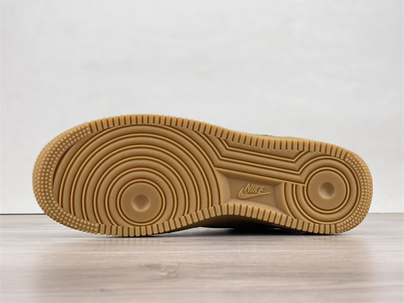 SUPREME X AIR FORCE 1 LOW SP WHEAT DN1555-200 - Image 6