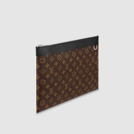 LV DISCOVERY POCHETTE GM M69411 - Image 5