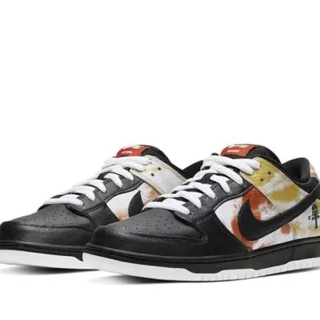 Dunk SB Heritage Low Pro QS “ Roswell Raygun" - Image 3