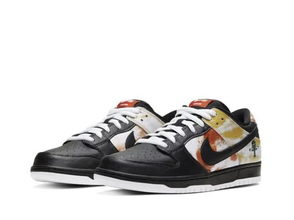 Dunk SB Heritage Low Pro QS “ Roswell Raygun"