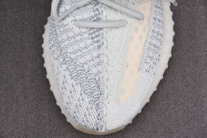 Yeezy Boost 350 V2 Cloud White REFLECTIVE FW5317 - Image 7
