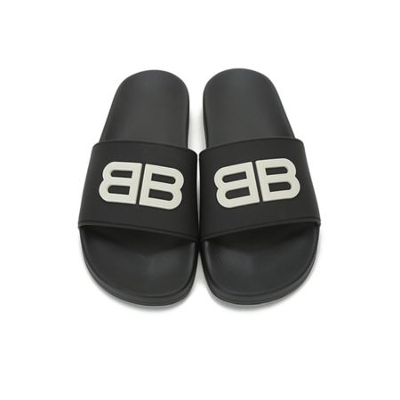 Balenciaga  Flat Slippers Slide Sandal - Image 3