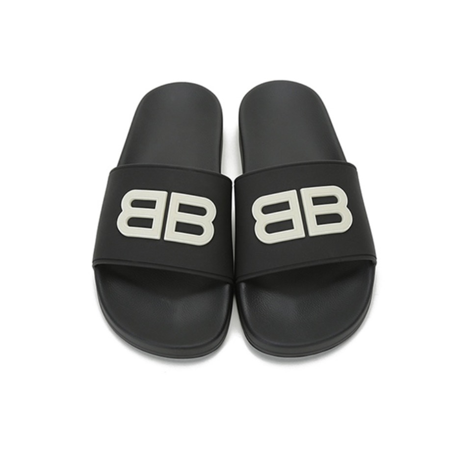 Balenciaga  Flat Slippers Slide Sandal - Image 3