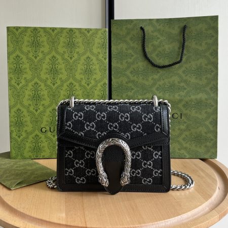 GUCCI Mini Dionysus Shoulder Bag - Image 9