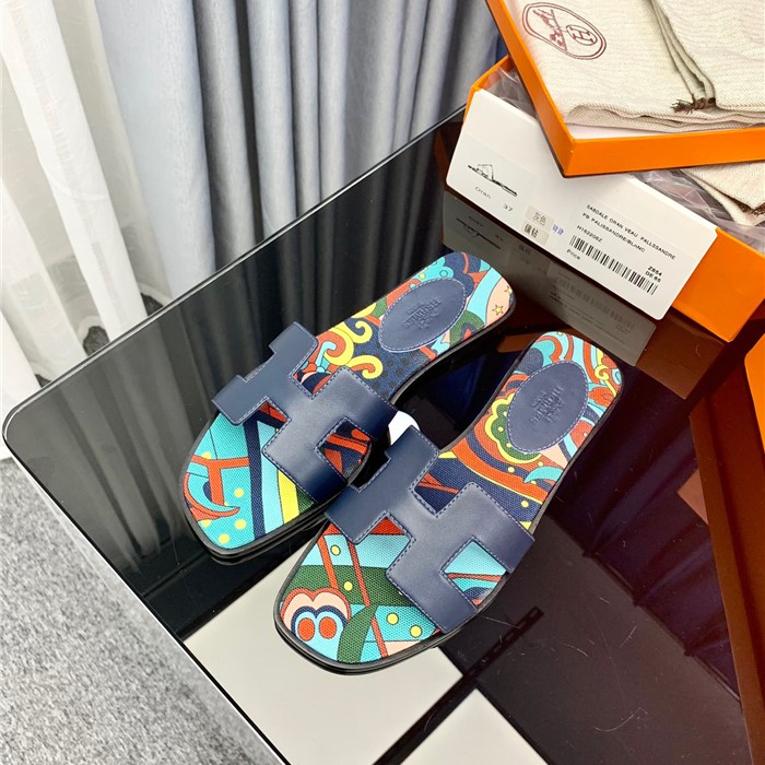 Hermes Oran Sandal - Image 10