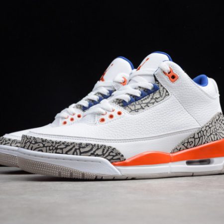 Air Jordan 3 Knicks" 136064-148 - Image 16