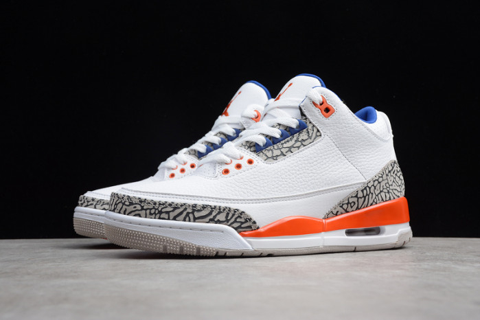 Air Jordan 3 Knicks" 136064-148 - Image 16