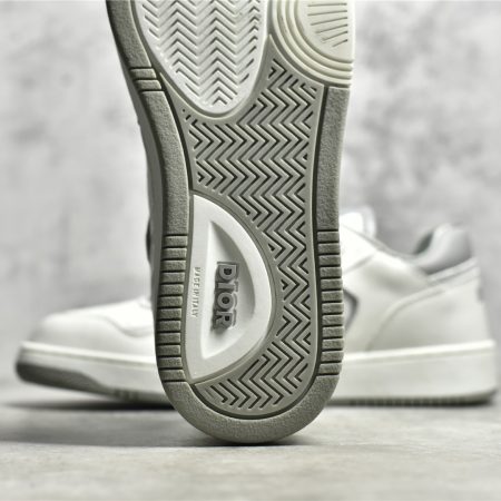 Dior B27 Sneakers Low-Top White (AA Version) - Image 9