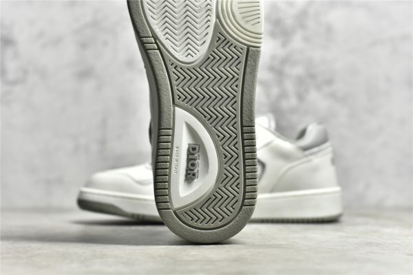Dior B27 Sneakers Low-Top White (AA Version)