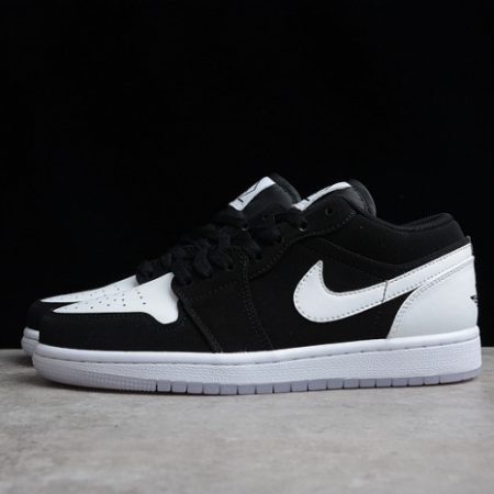 Jordan 1 Low Diamond Shorts DH6931-001 - Image 7