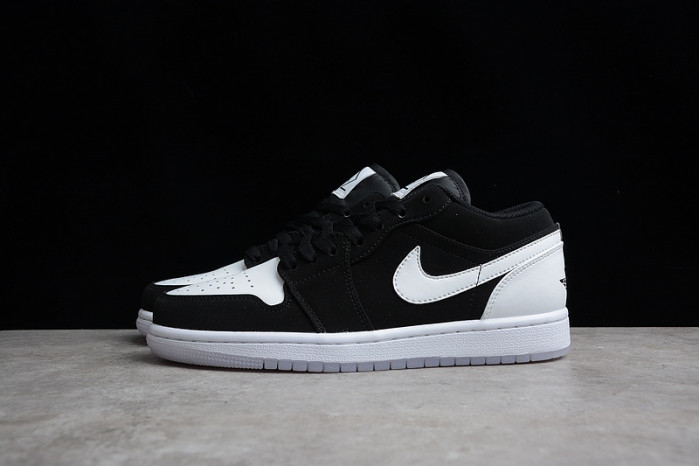 Jordan 1 Low Diamond Shorts DH6931-001 - Image 7